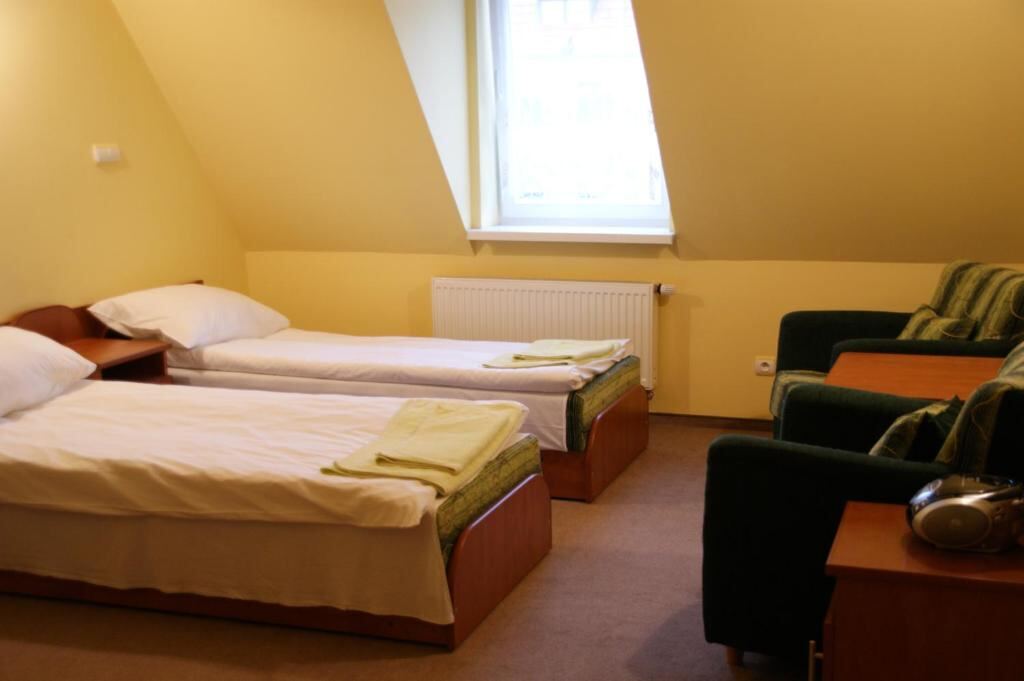 Room interior at Gościniec Pan Tadeusz in Giżycko - 2
