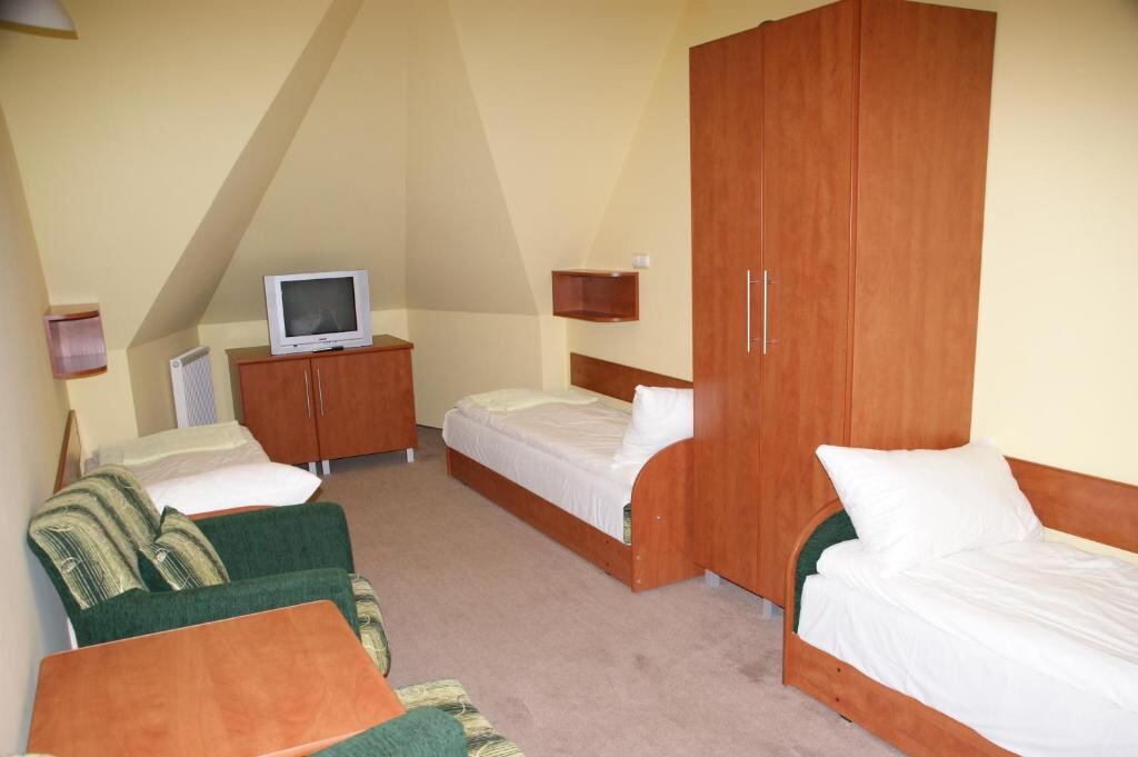 Room interior at Gościniec Pan Tadeusz in Giżycko - 3